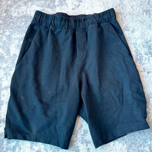 Lululemon Men’s workout shorts